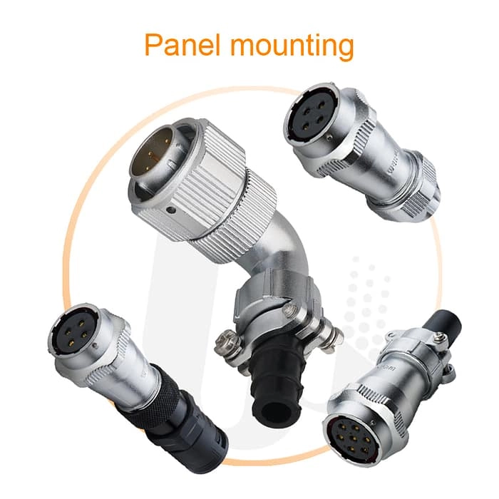 WEIPU WY-TV Series Waterproof Plug 3 - WEIPU WEIPU WY-TV Series Waterproof Plug 3 - WEIPU