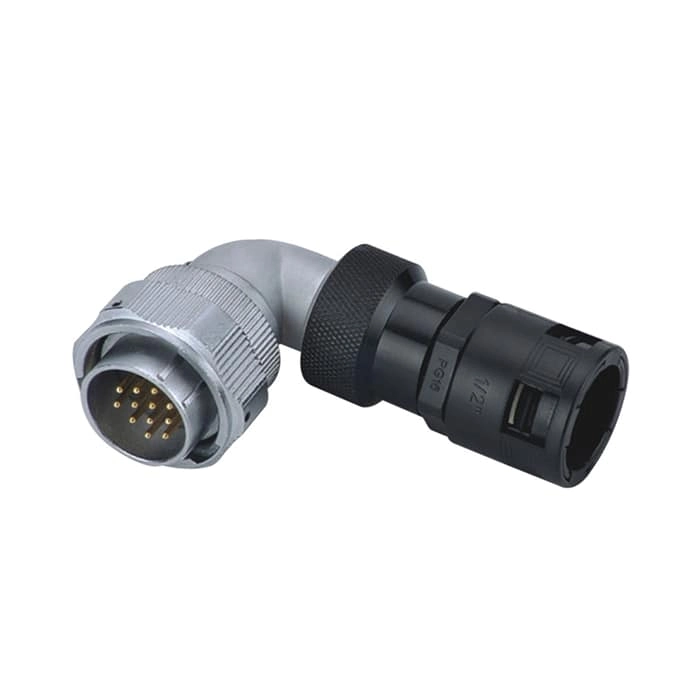 WEIPU WY-TW Series Waterproof Plug 2 - WEIPU WEIPU WY-TW Series Waterproof Plug 2 - WEIPU