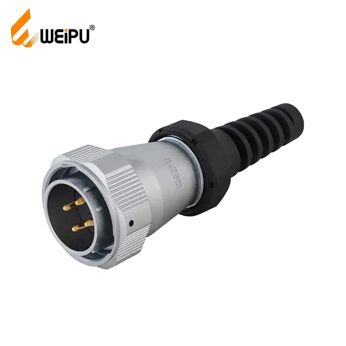 WEIPU WY-TX Series Waterproof Plug 1 - WEIPU