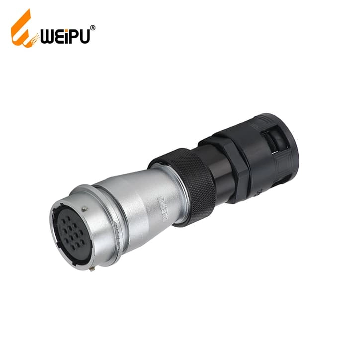 WEIPU WY-ZB Series In-line Receptacle Connector 1 - WEIPU