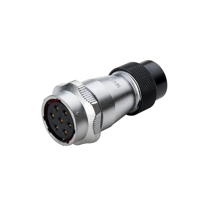 WEIPU WY-ZBB Series In-line Receptacle Connector 2 - WEIPU