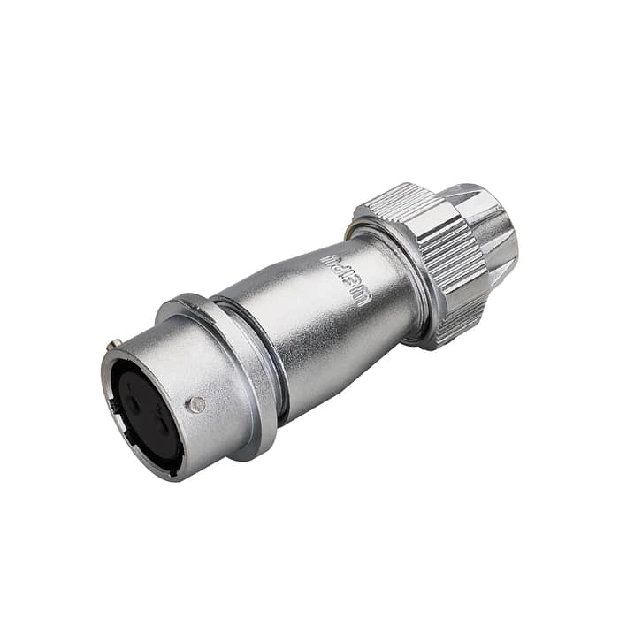 WEIPU WY-ZE Series In-line Receptacle Connector 2 - WEIPU WEIPU WY-ZE Series In-line Receptacle Connector 2 - WEIPU