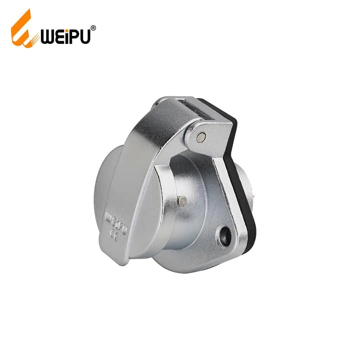 WEIPU WY-ZG Series Panel Receptacle 1 - WEIPU