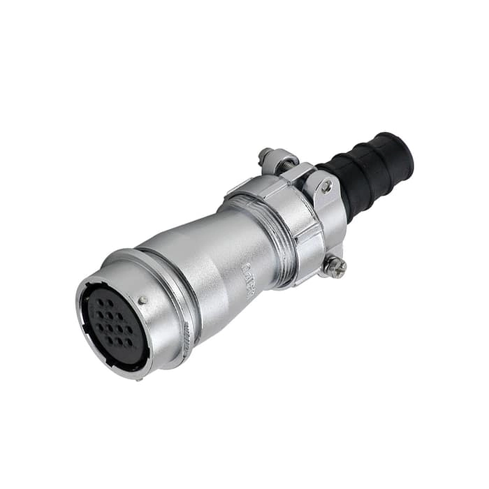 WEIPU WY-ZI Series In-line Receptacle Connector 2 - WEIPU WEIPU WY-ZI Series In-line Receptacle Connector 2 - WEIPU
