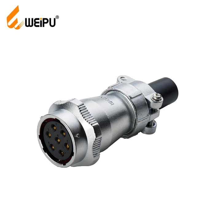 WEIPU WY-ZIB Series In-line Receptacle Connector 1 - WEIPU