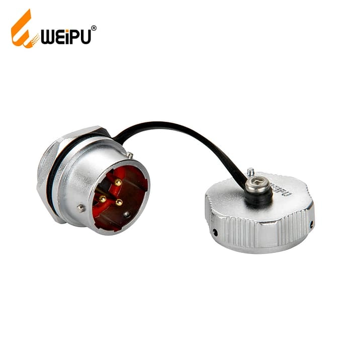 WEIPU WY-ZM Series Round Connector 1 - WEIPU