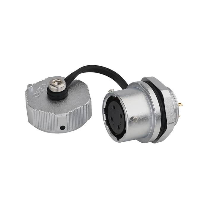 WEIPU WY-ZM Series Round Connector 2 - WEIPU