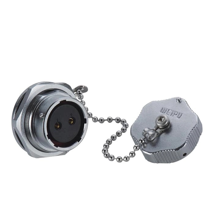 WEIPU WY-ZMQ Series Panel Receptacle 2 - WEIPU WEIPU WY-ZMQ Series Panel Receptacle 2 - WEIPU