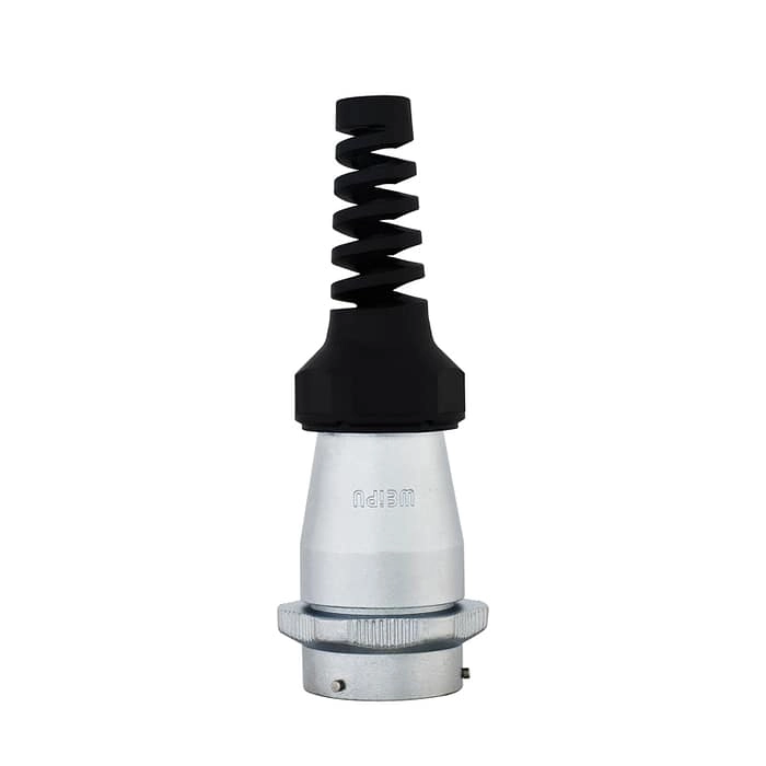 WEIPU WY-ZXB Series In-line Receptacle Connector 2 - WEIPU