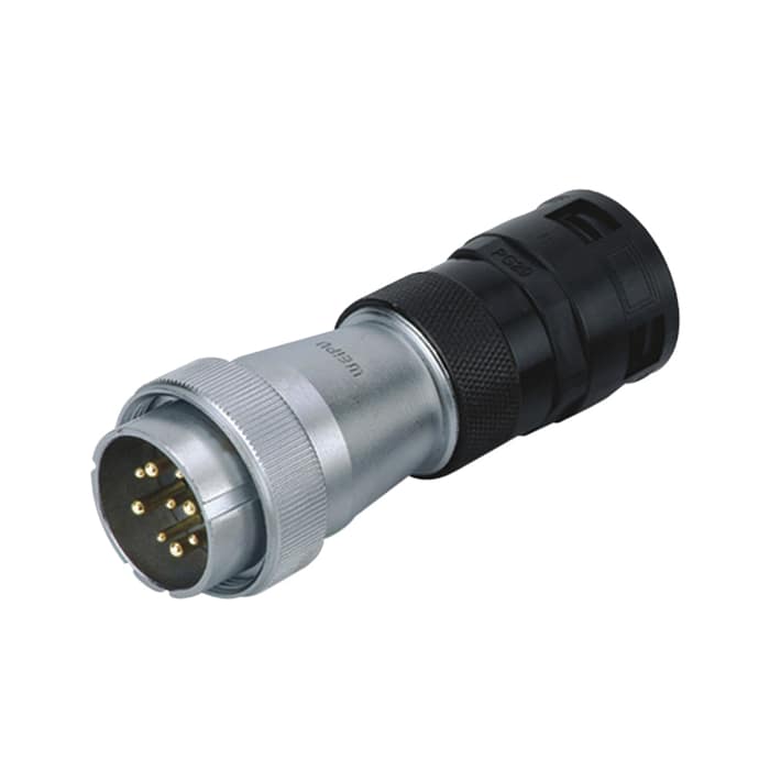 WF-TN Plug for plastic-hose 2