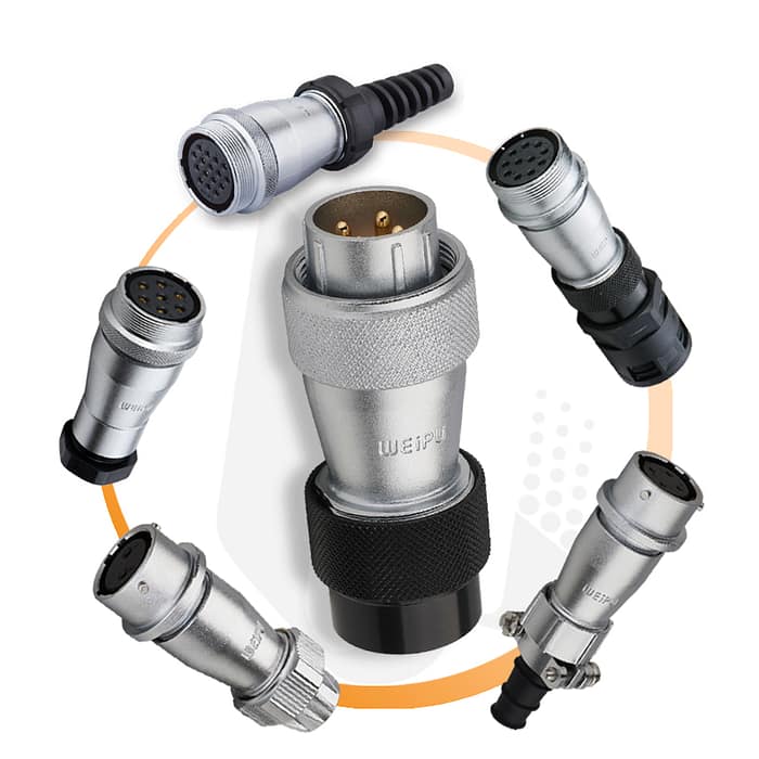 WF-TN Plug for plastic-hose 4