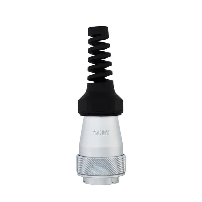 WF-TX Plug with strain relief 2
