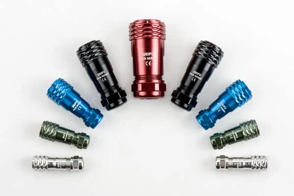 What is a connector - WEIPU