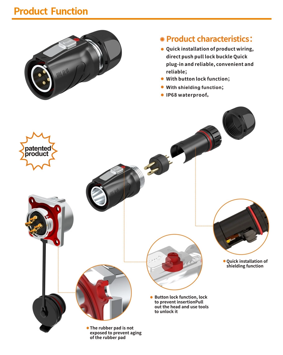 WK Series Exploded View - WEIPU