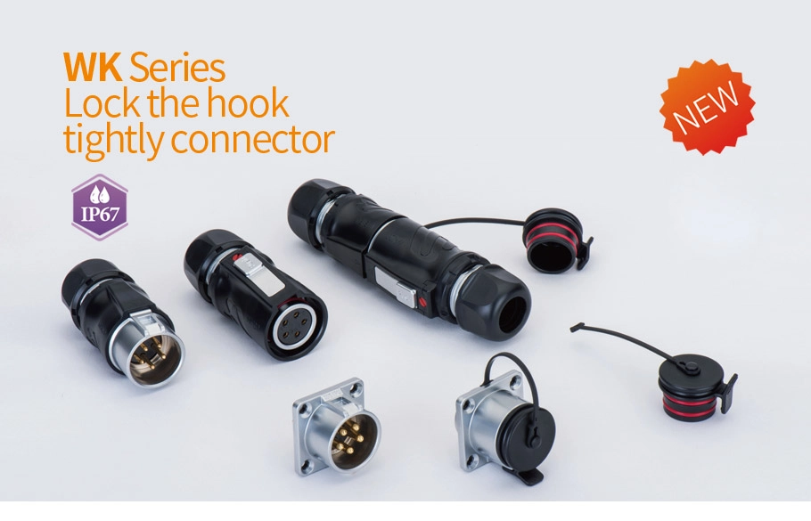 WK Series Product Image - WEIPU