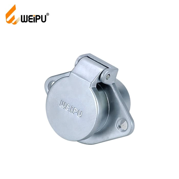WP20-Z Receptacle IP44 1 - WEIPU