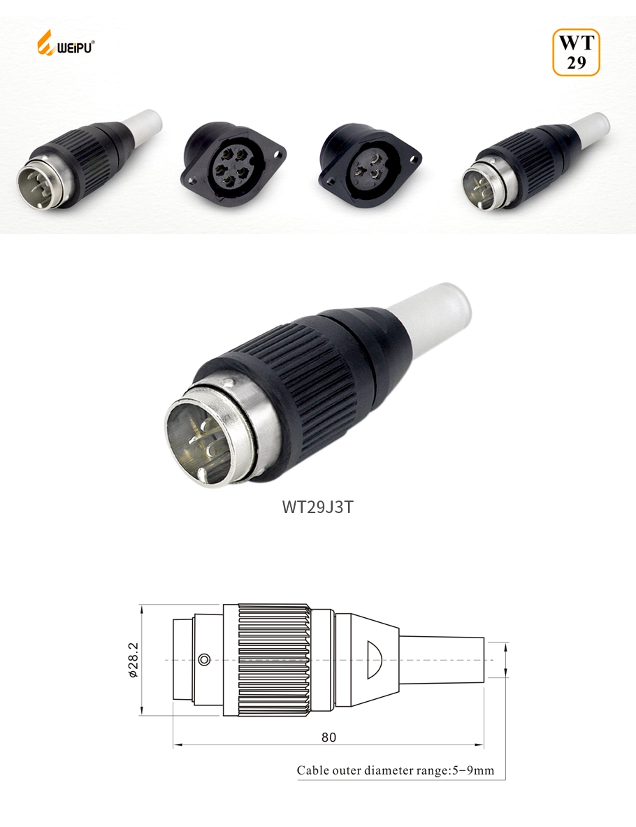 WT29J3T [Product Features] - WEIPU