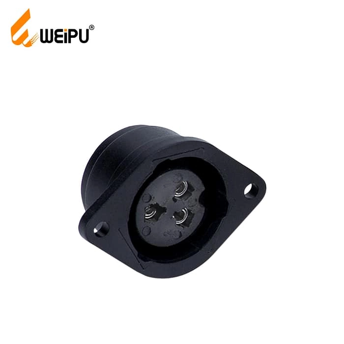 WT29K3Z Receptacle connector 1 - WEIPU