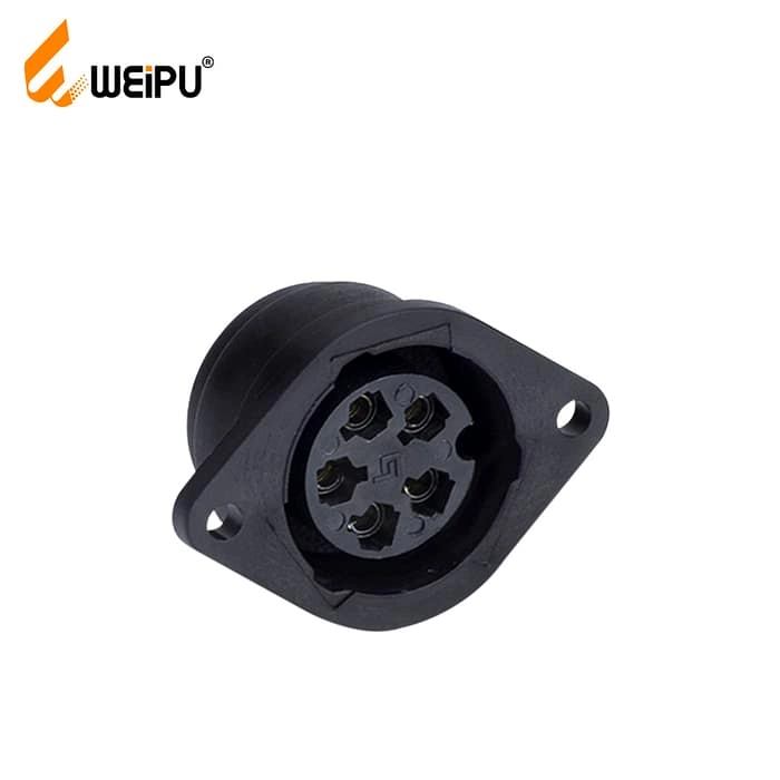 WT29K5Z Receptacle connector 1 - WEIPU