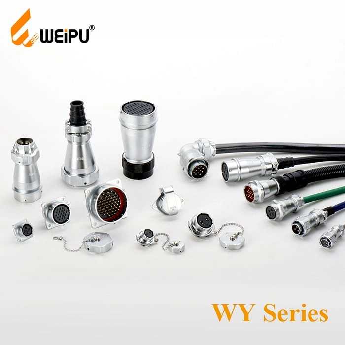 WY series Bayonet stable Waterproof IP55-IP67 1 - WEIPU