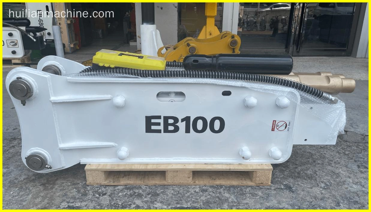 HL100 Hydraulic Rock Breaker