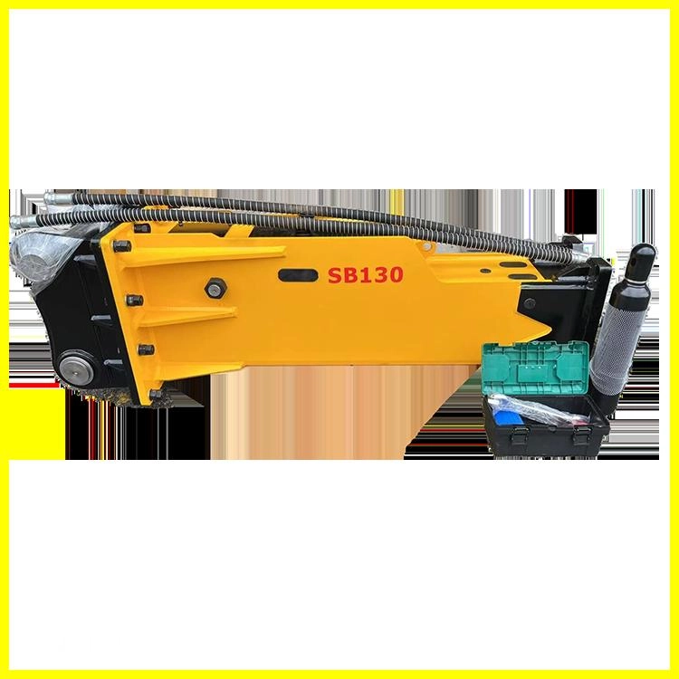 SB130 Rock breaker