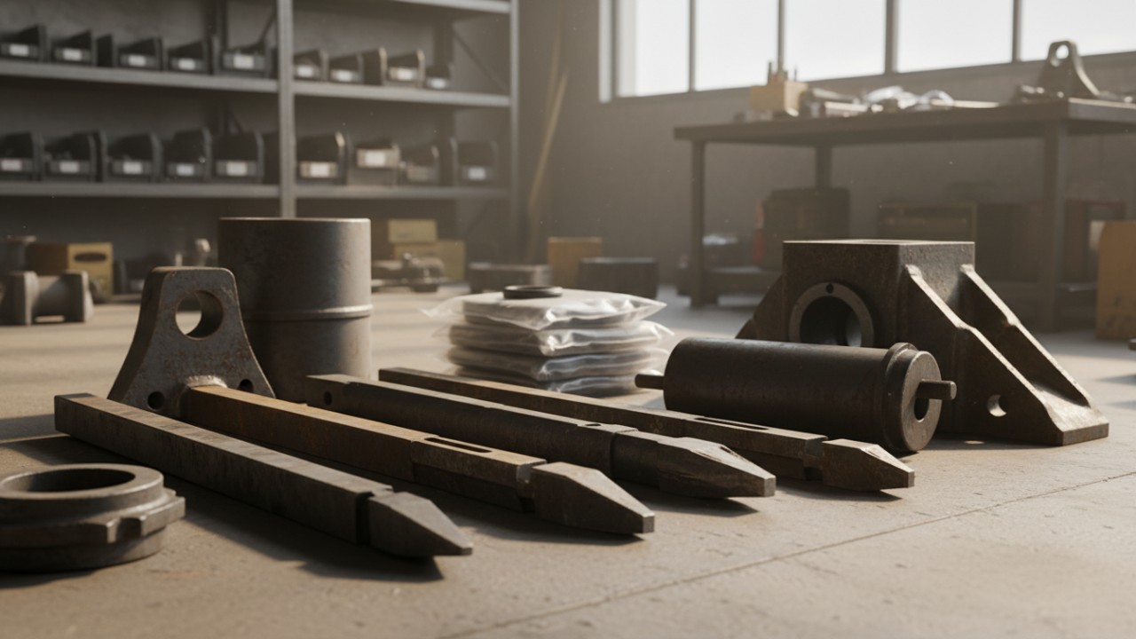 aftermarket breaker chisels