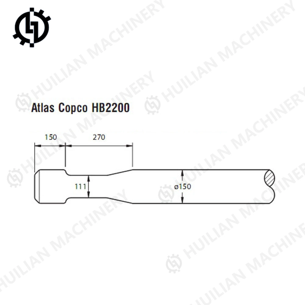 atlas-copco-hb2200-tool-chisel