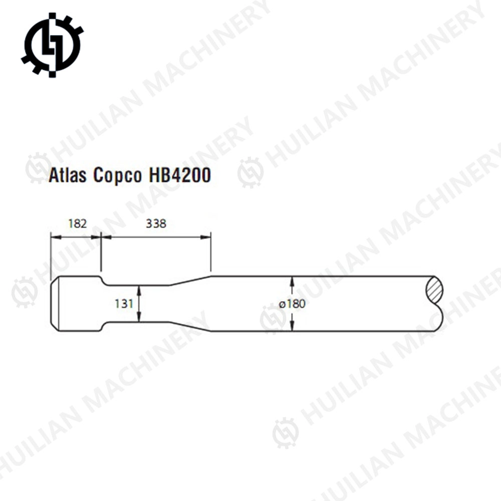 atlas-copco-hb4200-tool-chisel