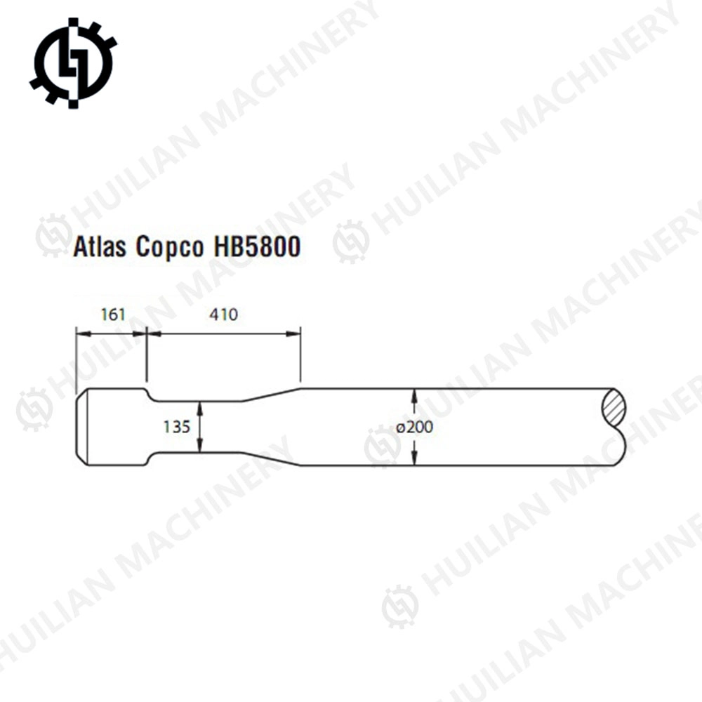 atlas-copco-hb5800-tool-chisel