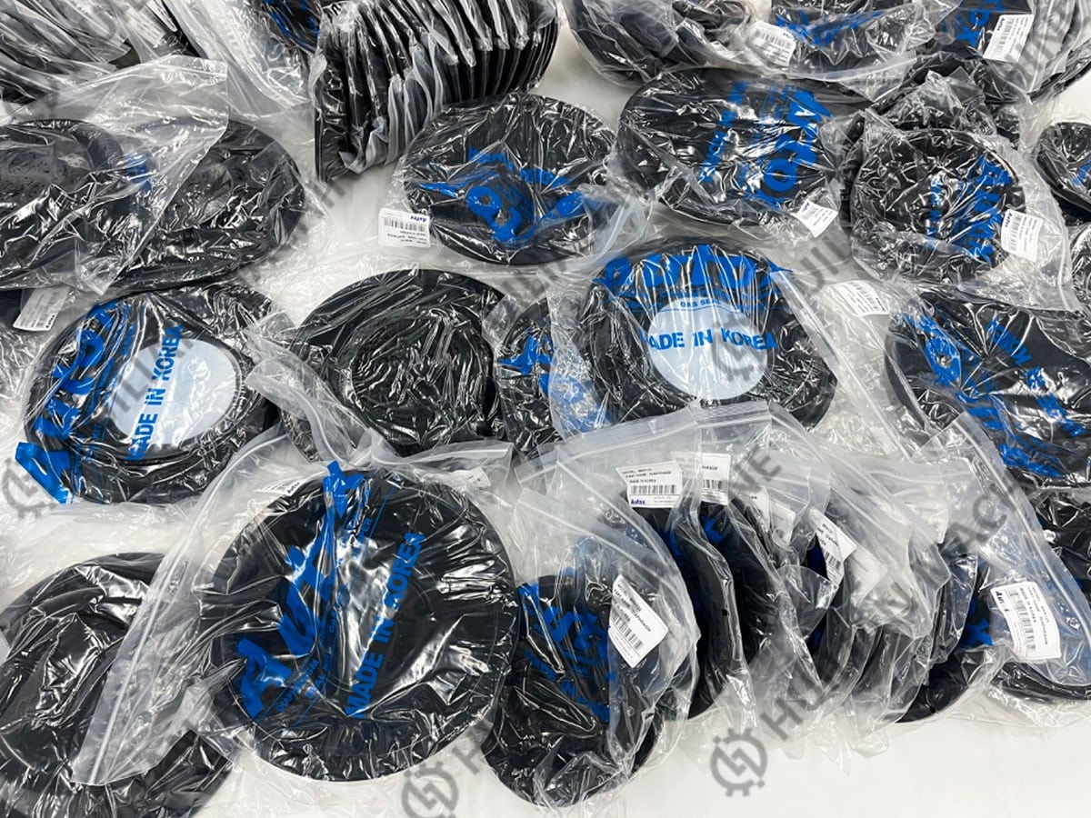 autox hydraulic hammer breaker diaphragm