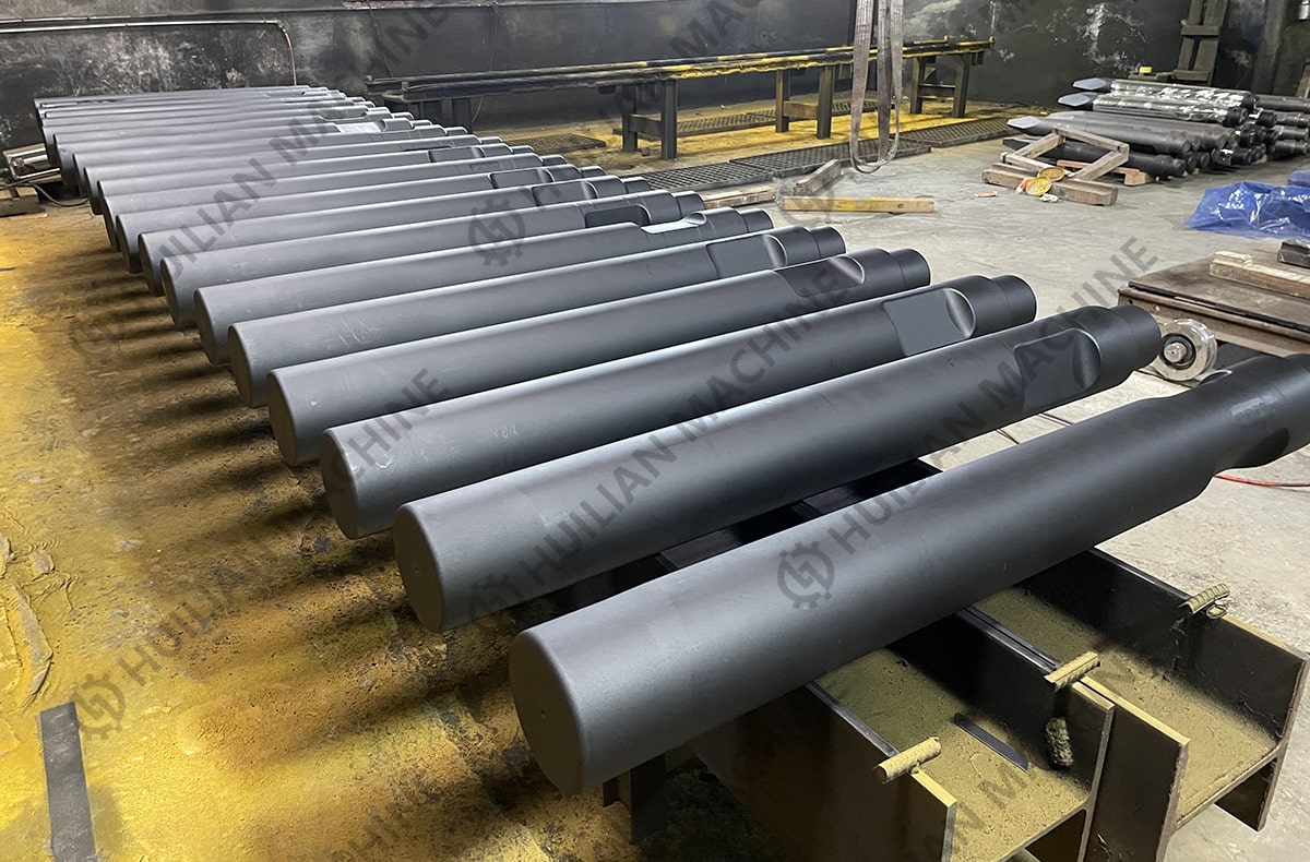 breaker hammer parts chisel