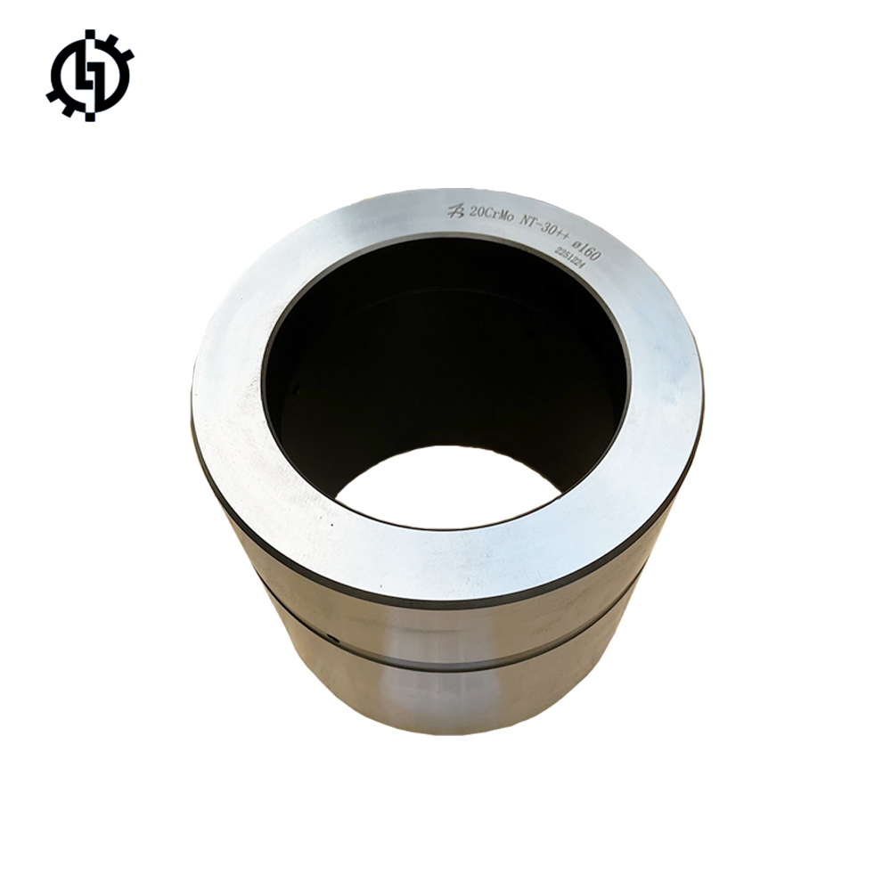 HB40G Inner Bush: Precision-machined metal component.  High-quality material.