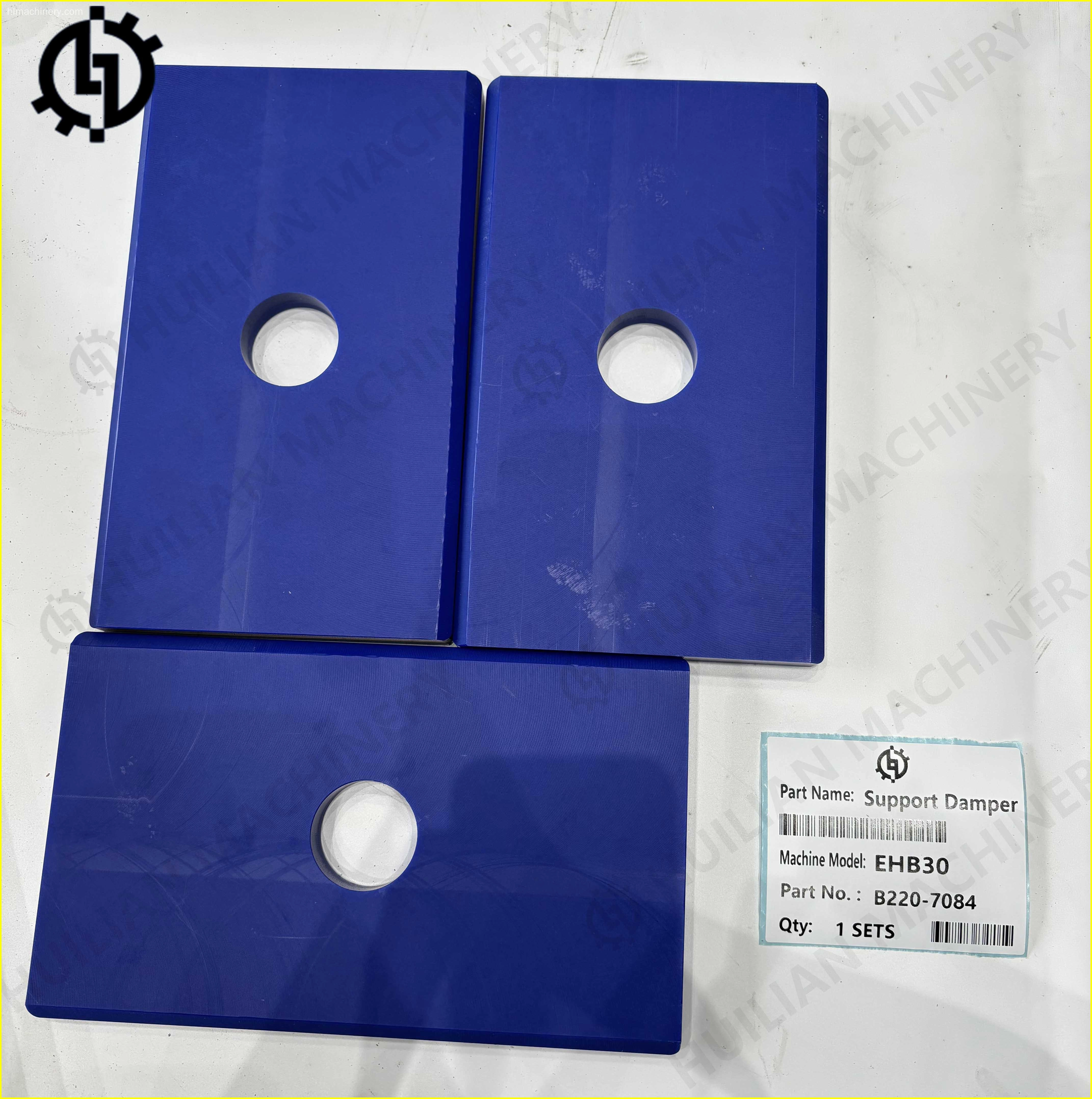 Breaker Part EHB30 Damper