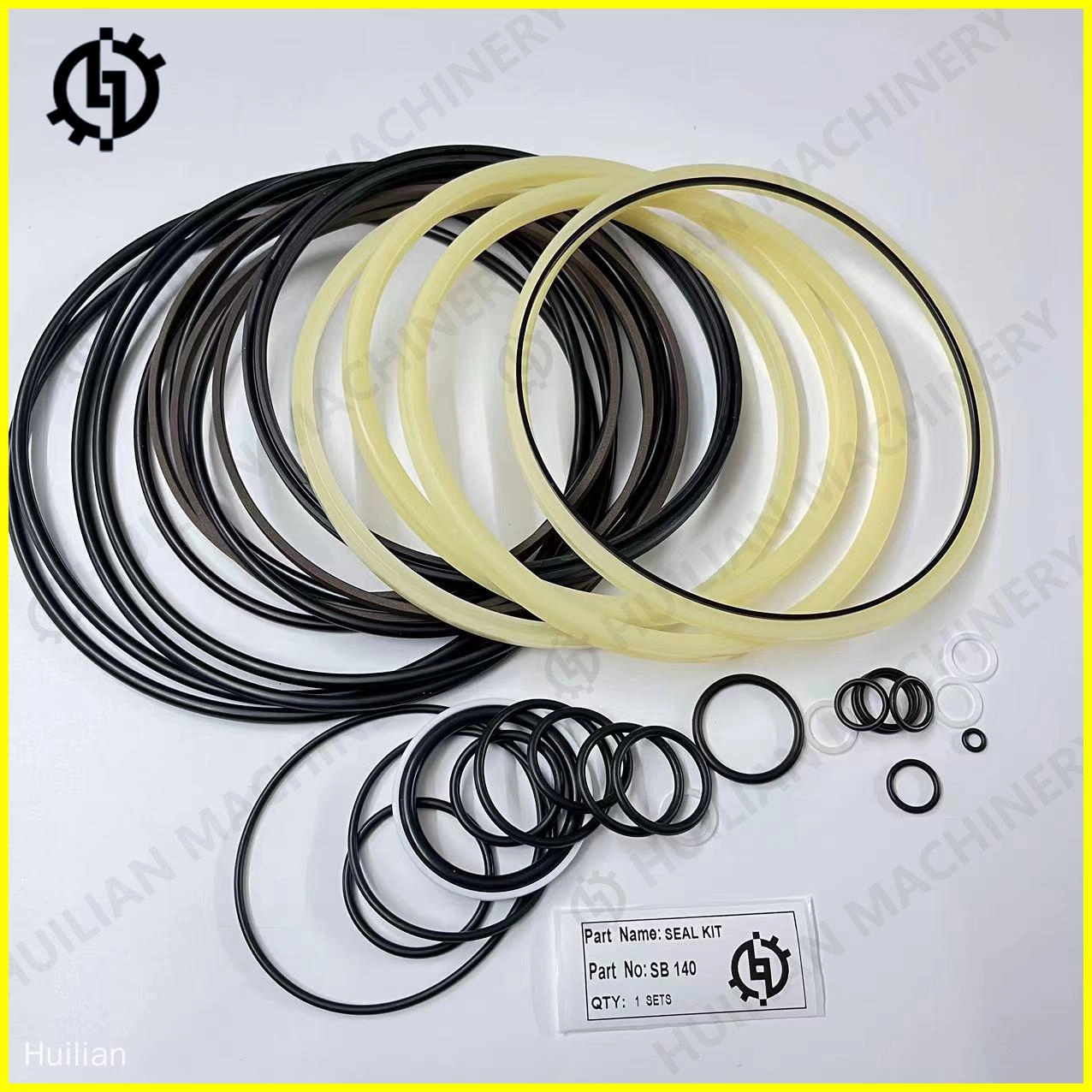 Breaker Seal Kit SB140 for Soosan