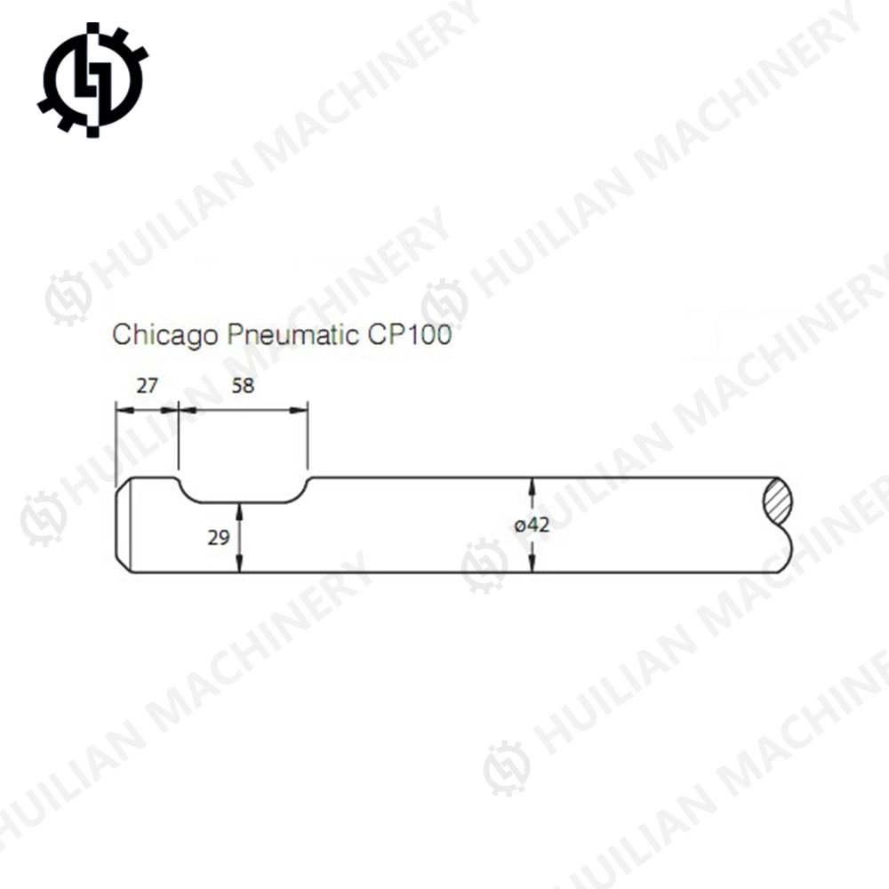 chicago-pneumatic-cp100-tool-chisel