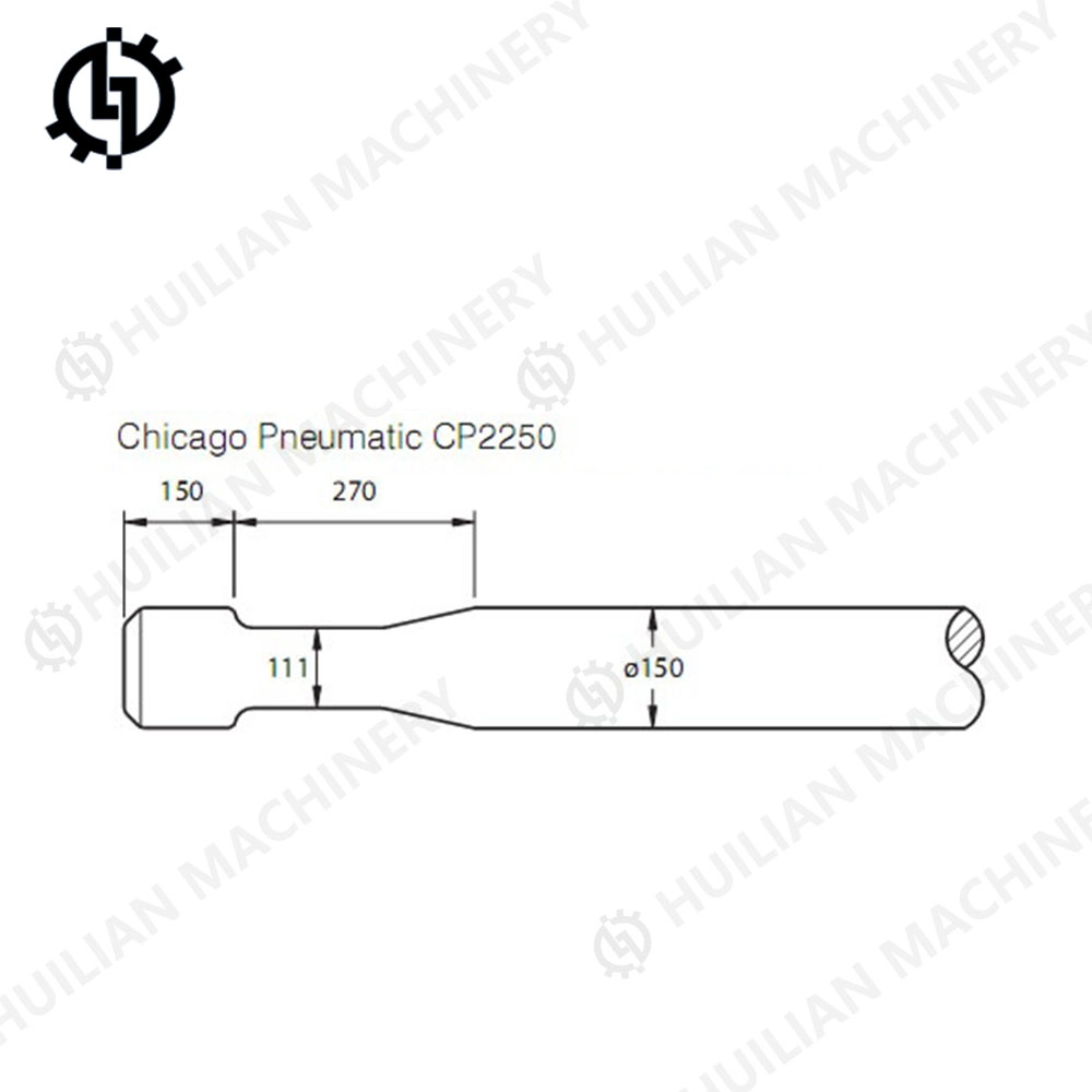 chicago-pneumatic-cp2250-tool-chisel