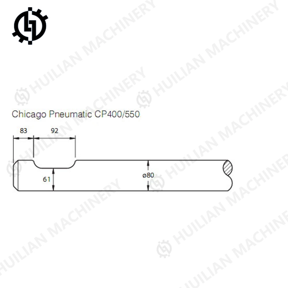 chicago-pneumatic-cp400-cp550-tool-chisel