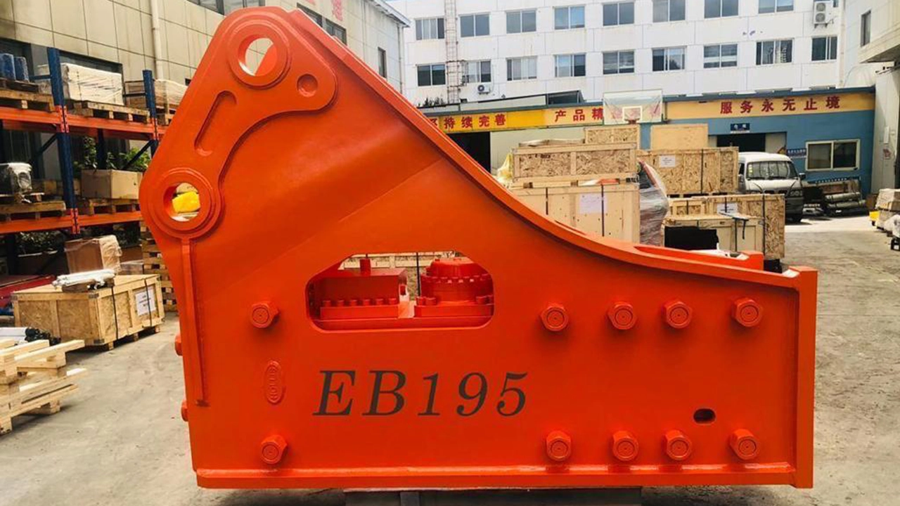 hydraulic-hammer-breaker hydraulic hammer breaker