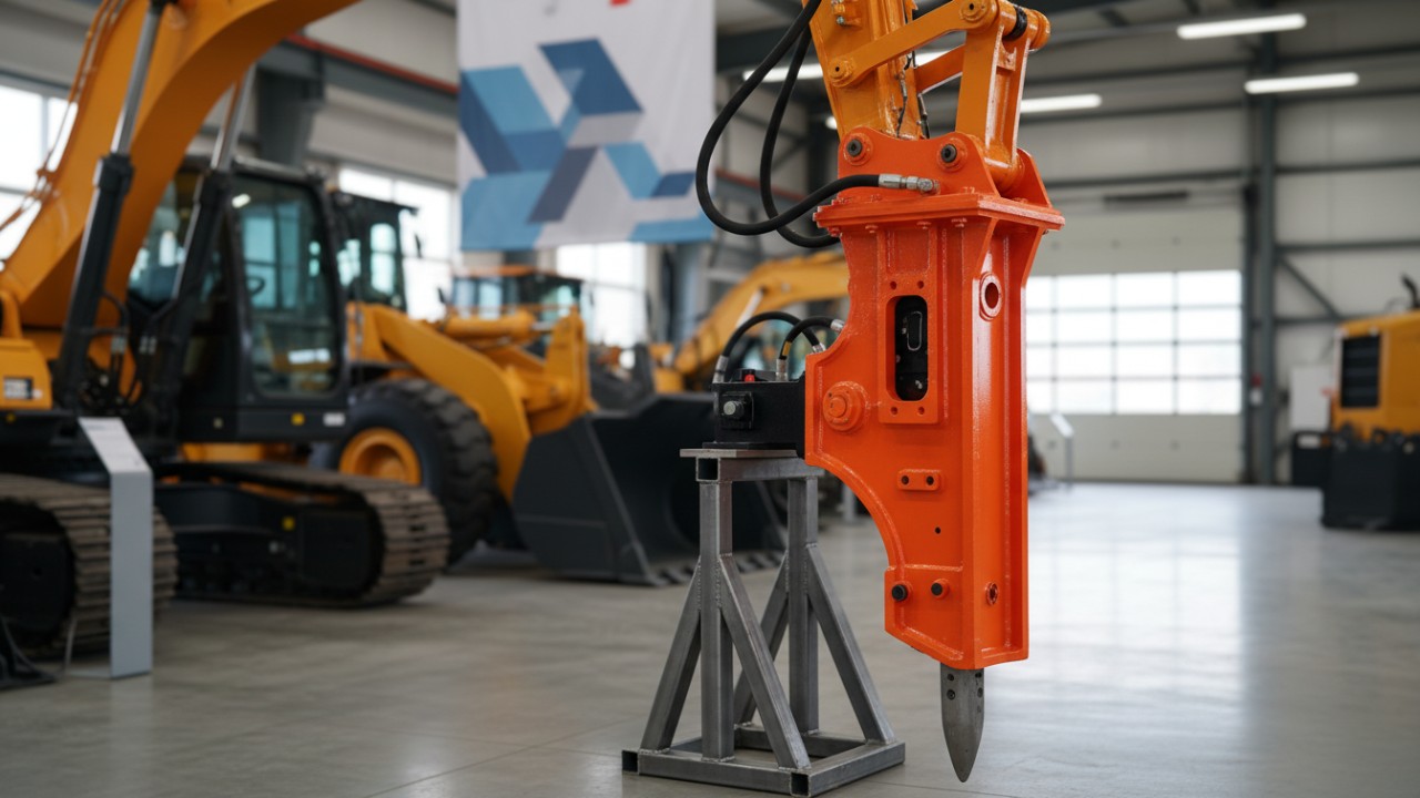 excavator breaker for sale