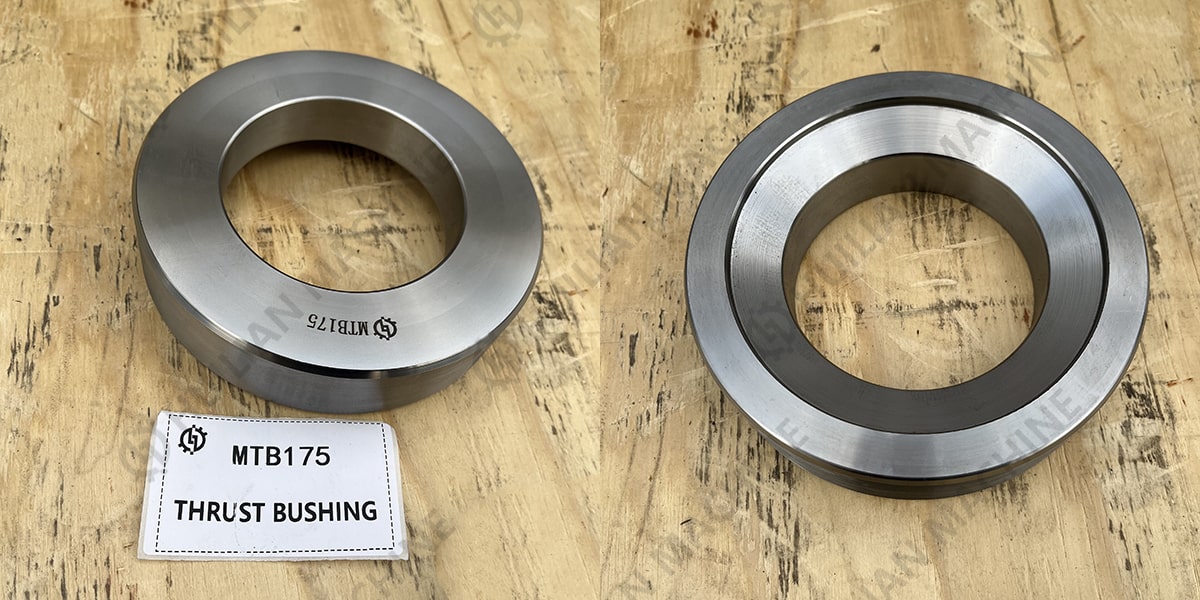 MTB175 hydraulic rock hammer thrust ring