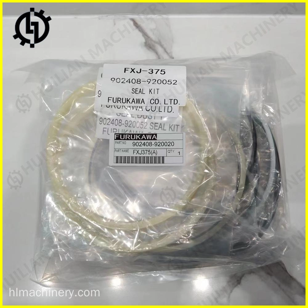 FXJ375 Seal kit part number 902408-920052 for breaker