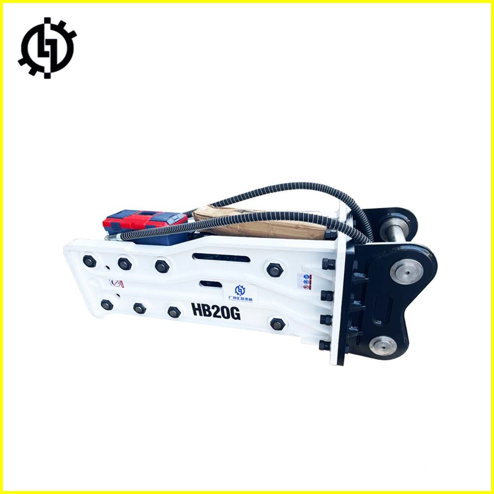 HB20G Hydraulic Breaker
