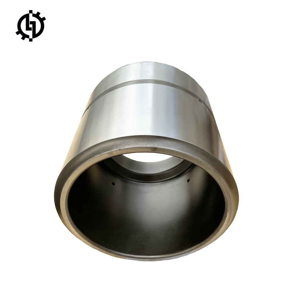 HB40G Inner Bush: Precision-engineered metal component.