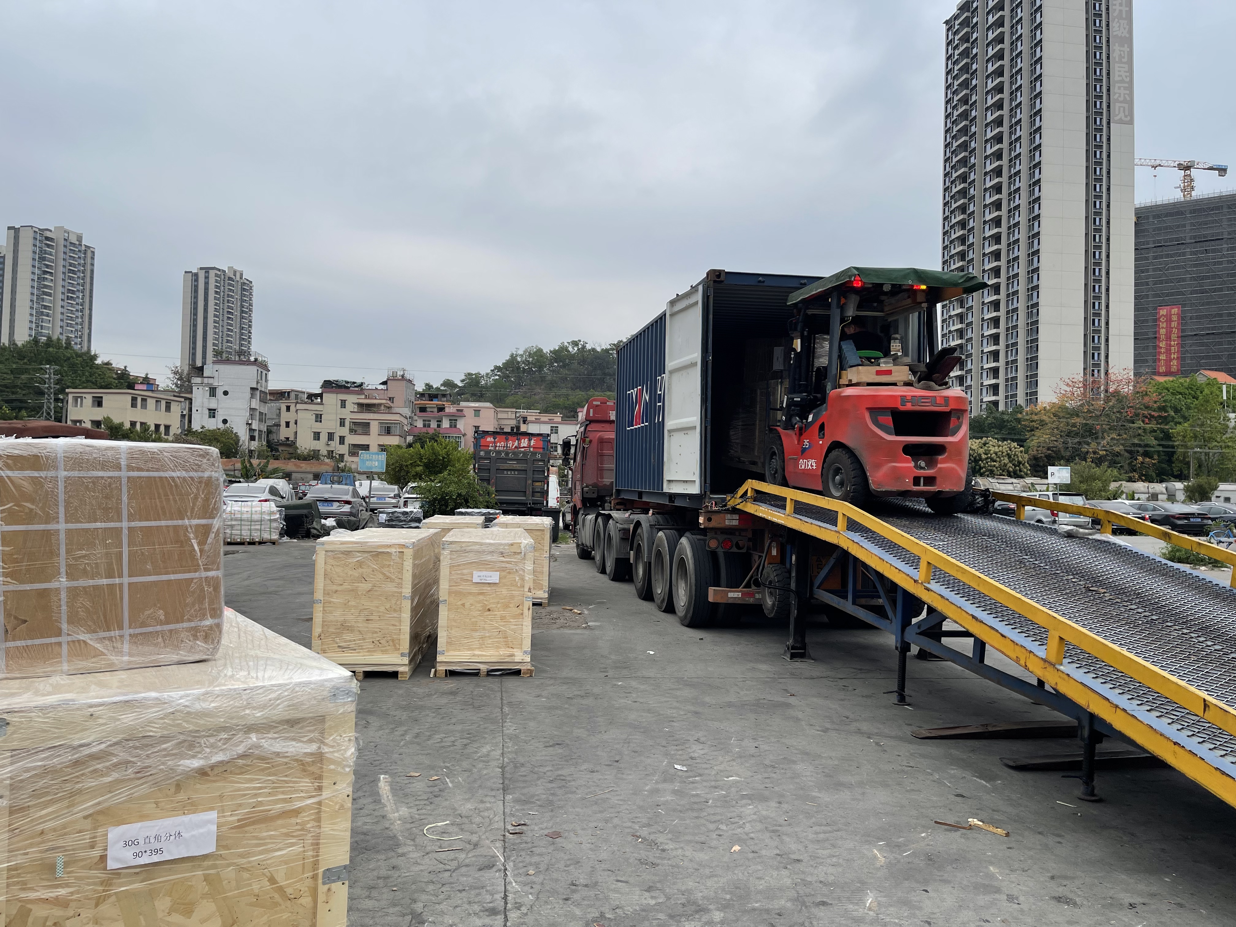 Fábrica de piezas para excavadoras Huilian Machine Fábrica de piezas para excavadoras Huilian Machine