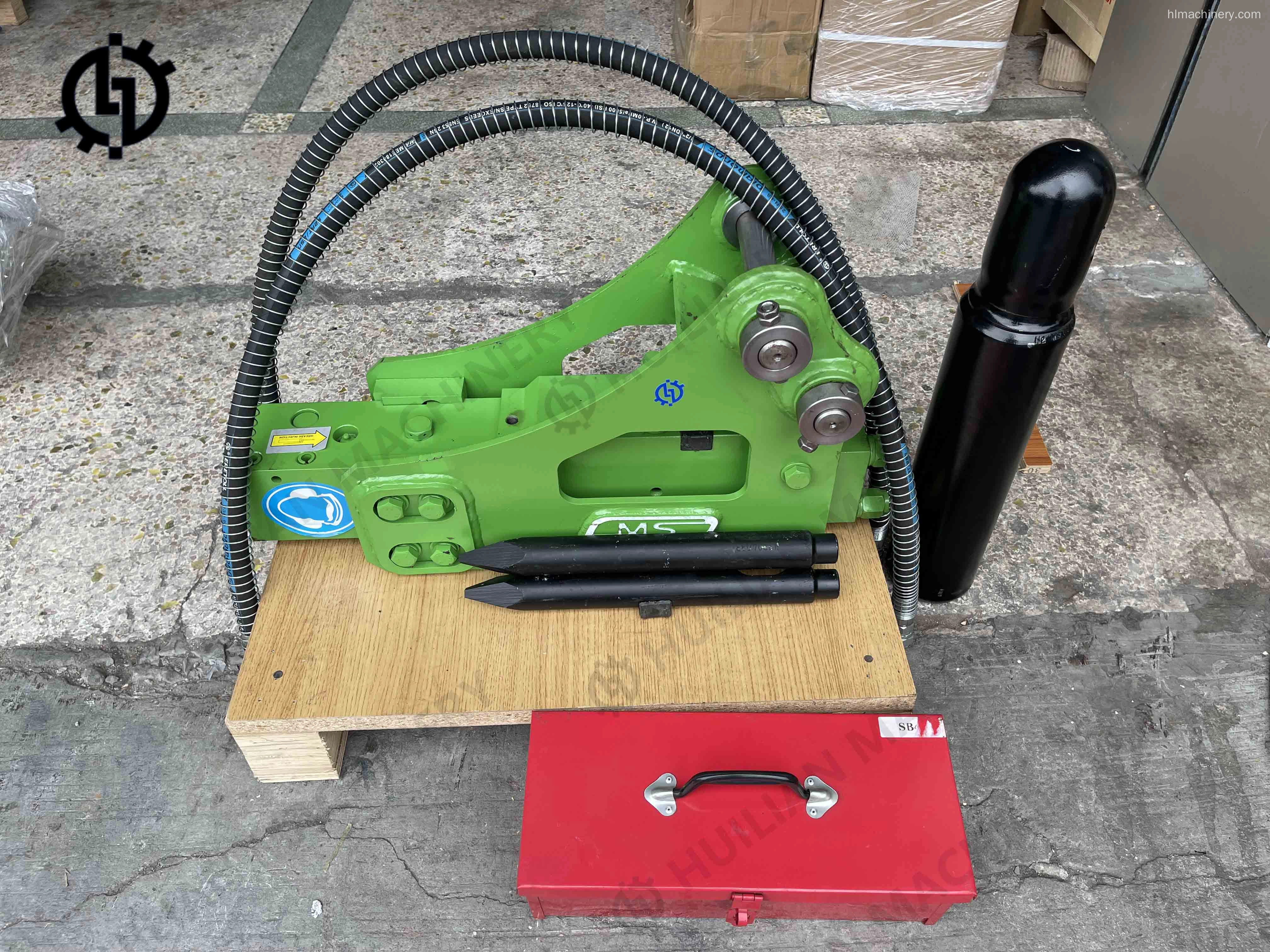Hydraulic Breaker SB10
