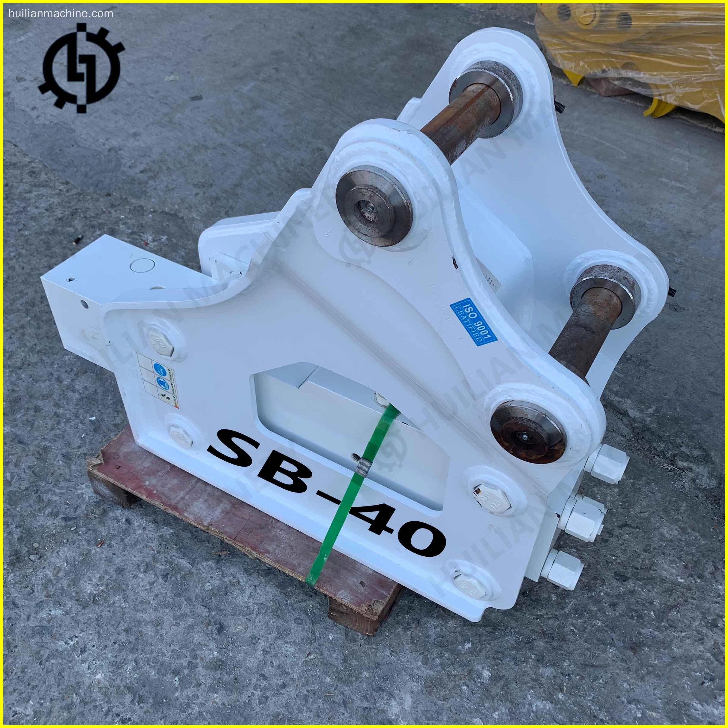 Hydraulic Breaker SB40 SIDE Type