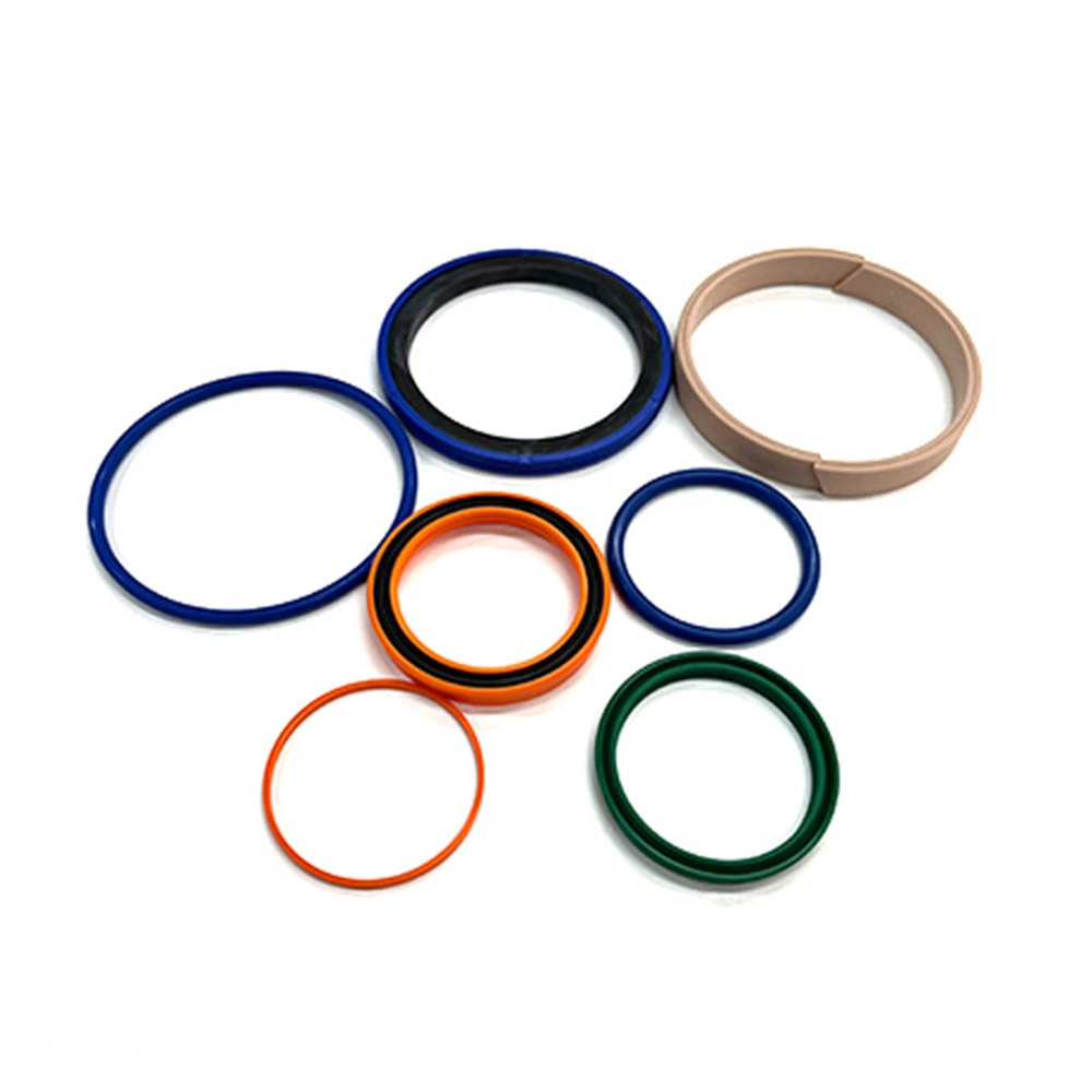 Excavator hydraulic seal kit