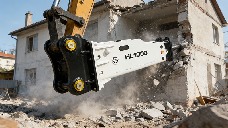 مطرقة هيدروليكية