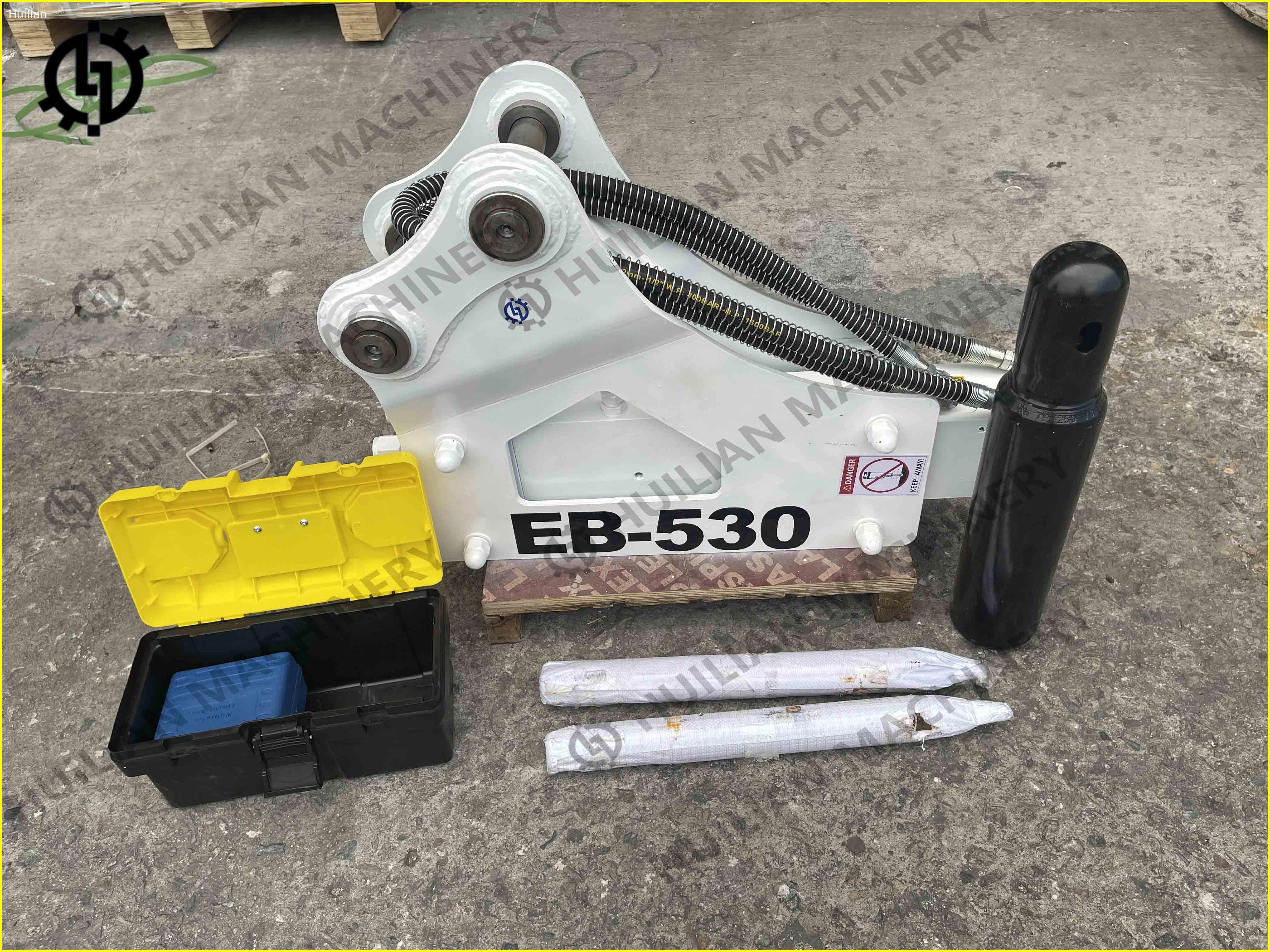 Huilian EB530 (SOOSAN SB30) Rock Breaker